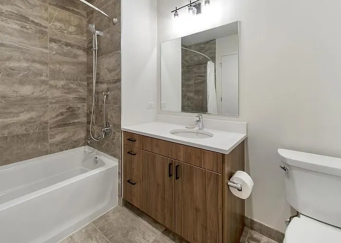 Апартаменты Landing Modern With Amazing Amenities *